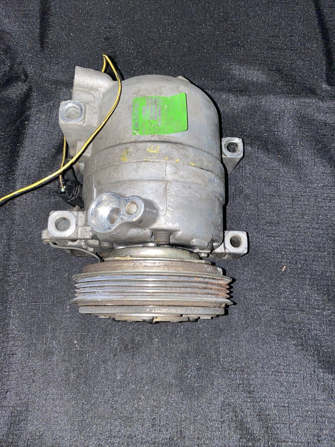 Nissan Altima 2.4L Ac compressor 1997-1999 Zexel
