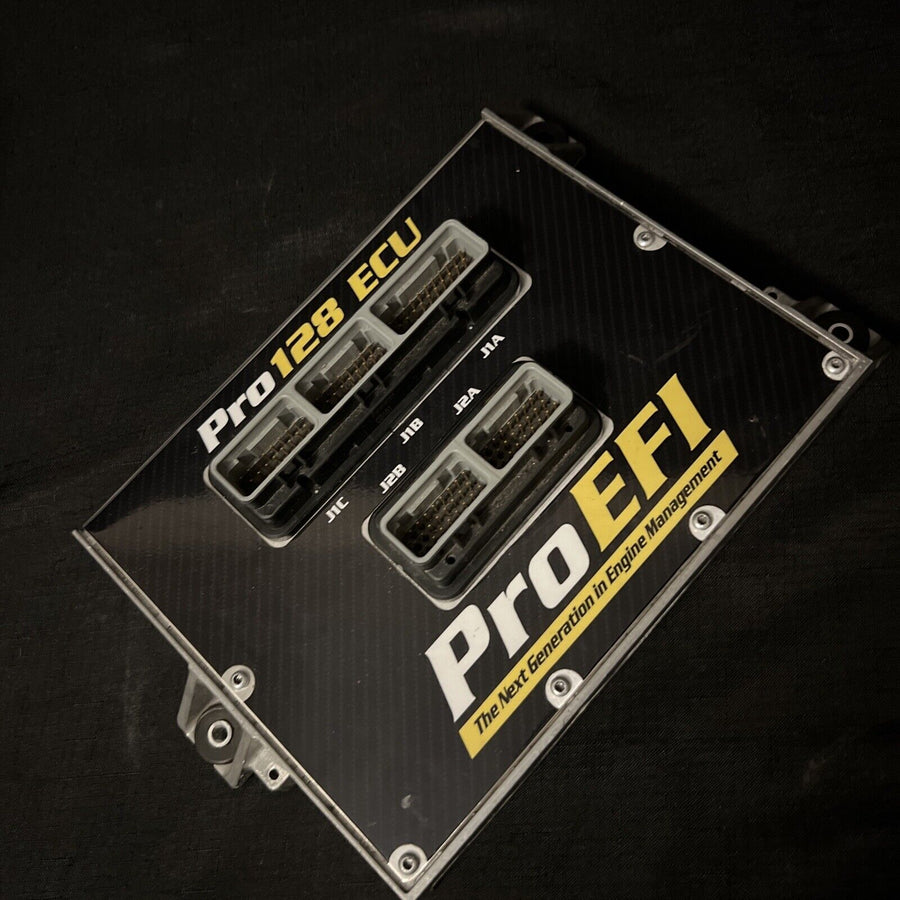 PRO EFI 128 ECU New With Dongle Stand Alone ECU