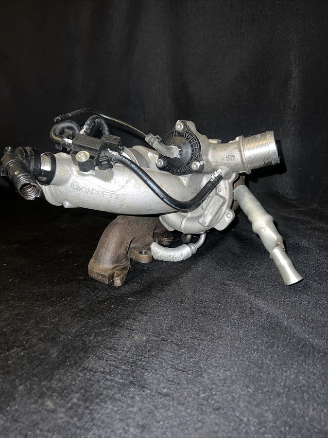 Chevrolet Sonic Garrett Turbocharger w/ Manifold 55565353 Trax Cruz (11-19)OEM