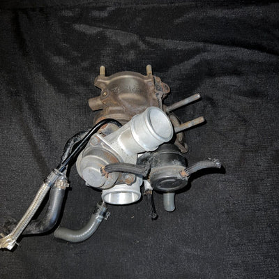 Hyundai Genesis Turbocharger 2.0L Turbo OEM 2010-2012