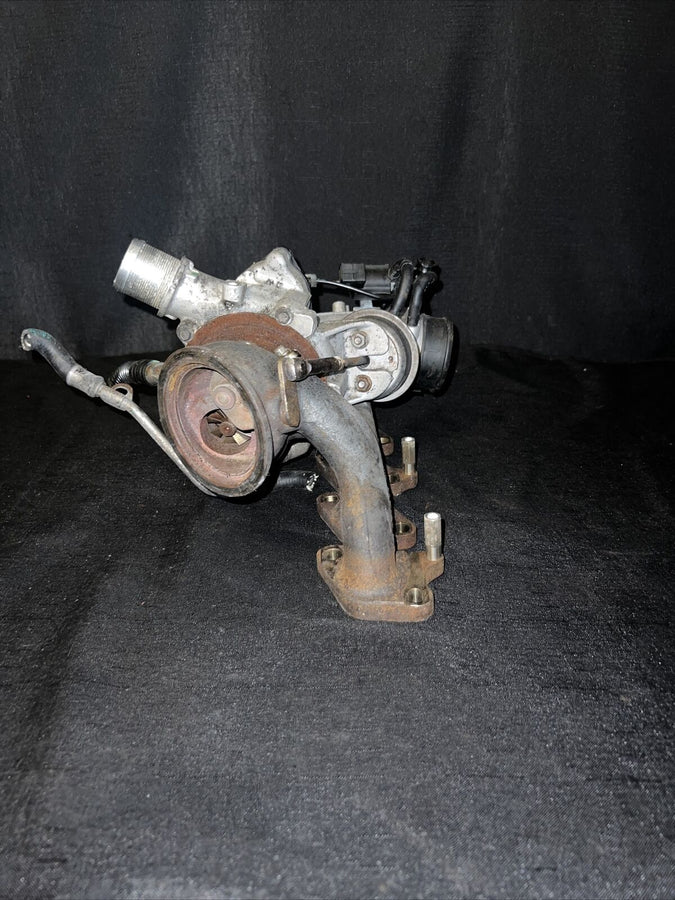 Chevrolet Cruz Garrett Turbocharger w/ Manifold 55565353 Trax Sonic (11-19)OEM