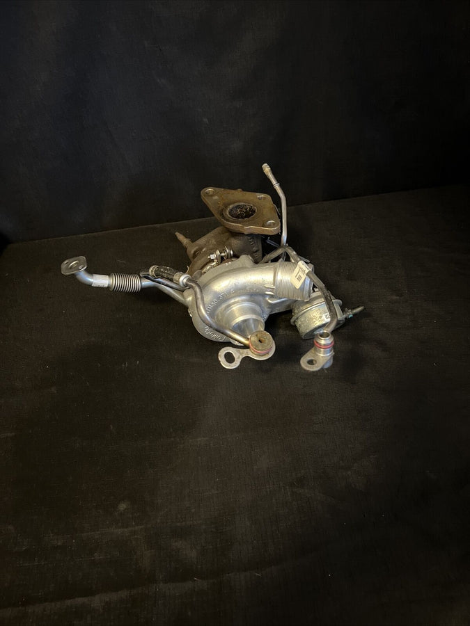 Ford F-150 2.7L Turbocharger Driver Side Left FL3E6C879DC FOMOCO 2015-2017