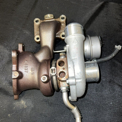 Ford Fusion 1.5L Turbo Oem F1FG-6K682-AC Fomoco 2014-2016