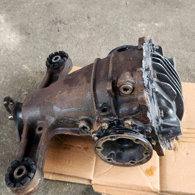 Toyota Supra MK4 Twin Turbo MT Differential 200MM With TRD LSD Dif 4.1 Ring Gear