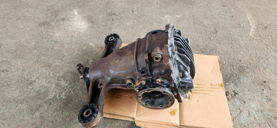 Toyota Supra MK4 Twin Turbo MT Differential 200MM With TRD LSD Dif 4.1 Ring Gear