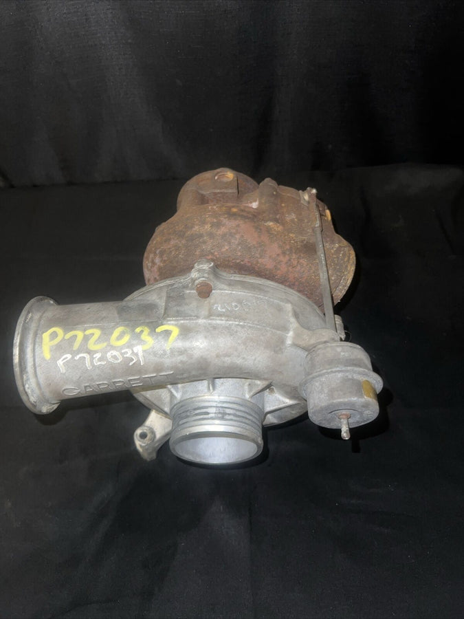 Turbo Turbocharger GTP38 For Ford F250 F350 F450 7.3L OEM (GTP38,GTP38R) 1.00A/R