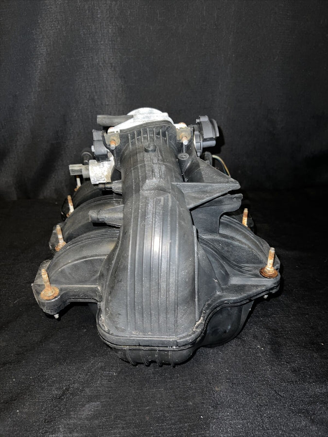 JEEP LIBERTY 3.7 L INTAKE MANIFOLD 53032803 OEM 2005-2006 With Throttle Body