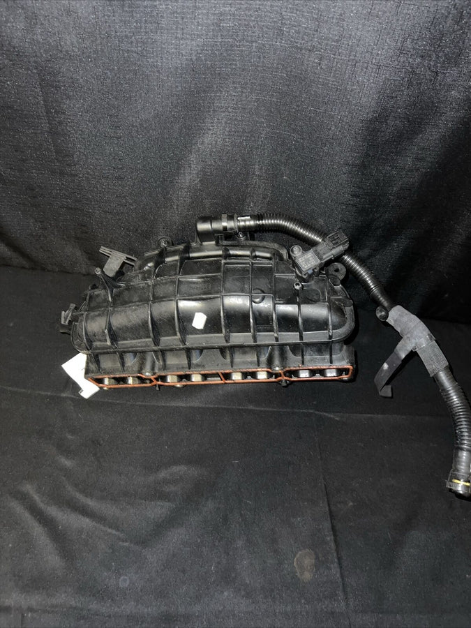 Ford Escpate Eco Boost 2.0L Turbo Intake Manifold W Throttle Body 2013-2016
