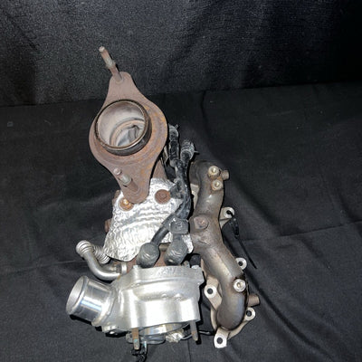 Hyundai Veloster K03 TurboCharger/Exhaust Manifold 1.6L OEM (28231-2B700)(13-17)
