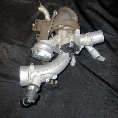 Chevrolet Sonic OEM Garrett Turbocharger w/ Manifold 55565353 Trax Cruz (11-19)