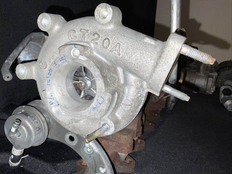 Toyota Supra MK4 Twin Turbo 2JZ GTE NON-VVTI ct12 1993-1999 OEM