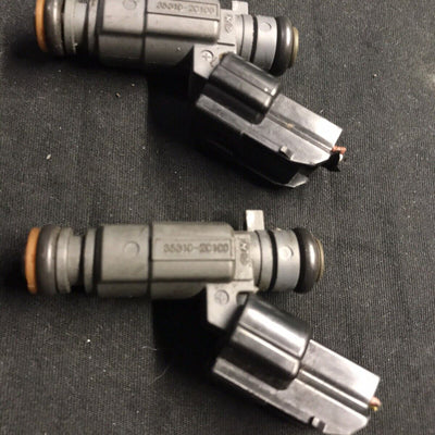 Hyundai Genesis Coupe A/T 2.0L Turbo Injectors 550cc  2008-2012 OEM 66K Miles