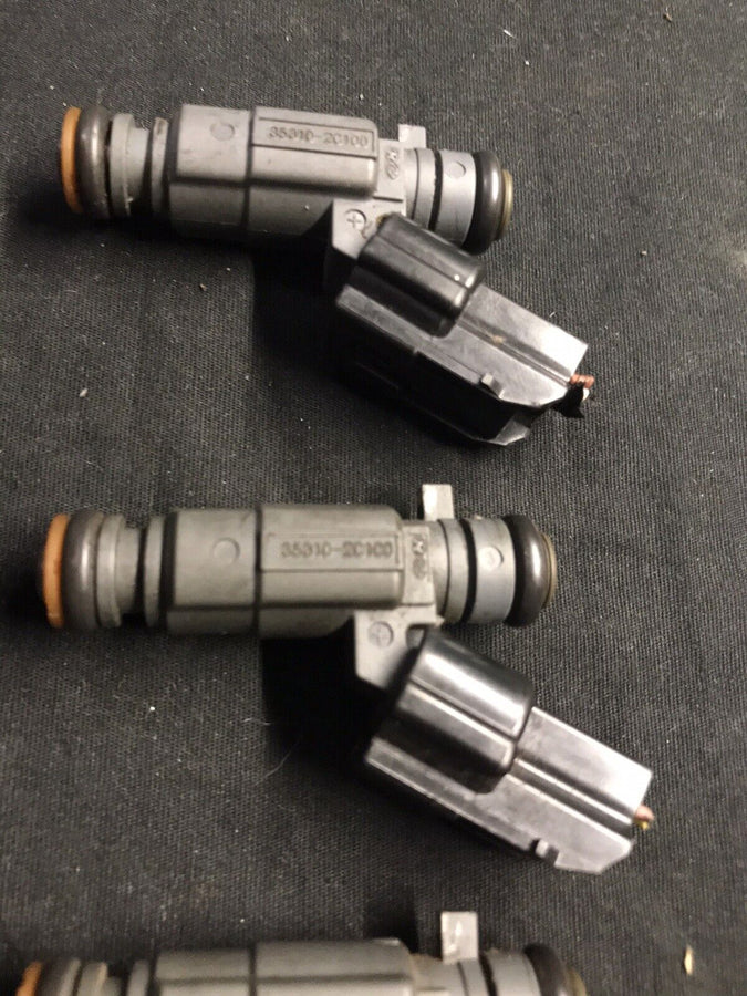 Hyundai Genesis Coupe A/T 2.0L Turbo Injectors 550cc  2008-2012 OEM 66K Miles