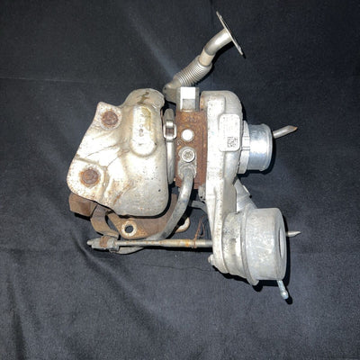 Ford F-150 2.7L Turbocharger Driver Left Side OEM (FL3E-6C879-DC)(2015-2017)
