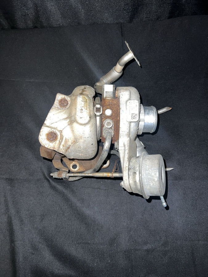 Ford F-150 2.7L Turbocharger Driver Left Side OEM (FL3E-6C879-DC)(2015-2017)