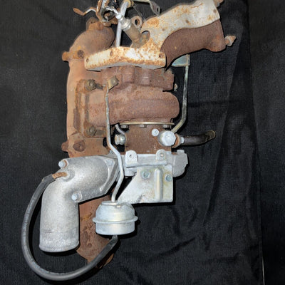 NISSAN SKYLINE R34 GT-T COUPE NEO RB25DET (1999) Turbo Charger W DP & Manny OEM