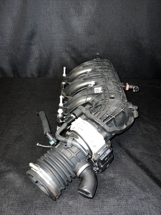 Chevrolet Impala GM Intake Manifold W/ Throttle body 3.6L 12650120 OEM 2012-2016