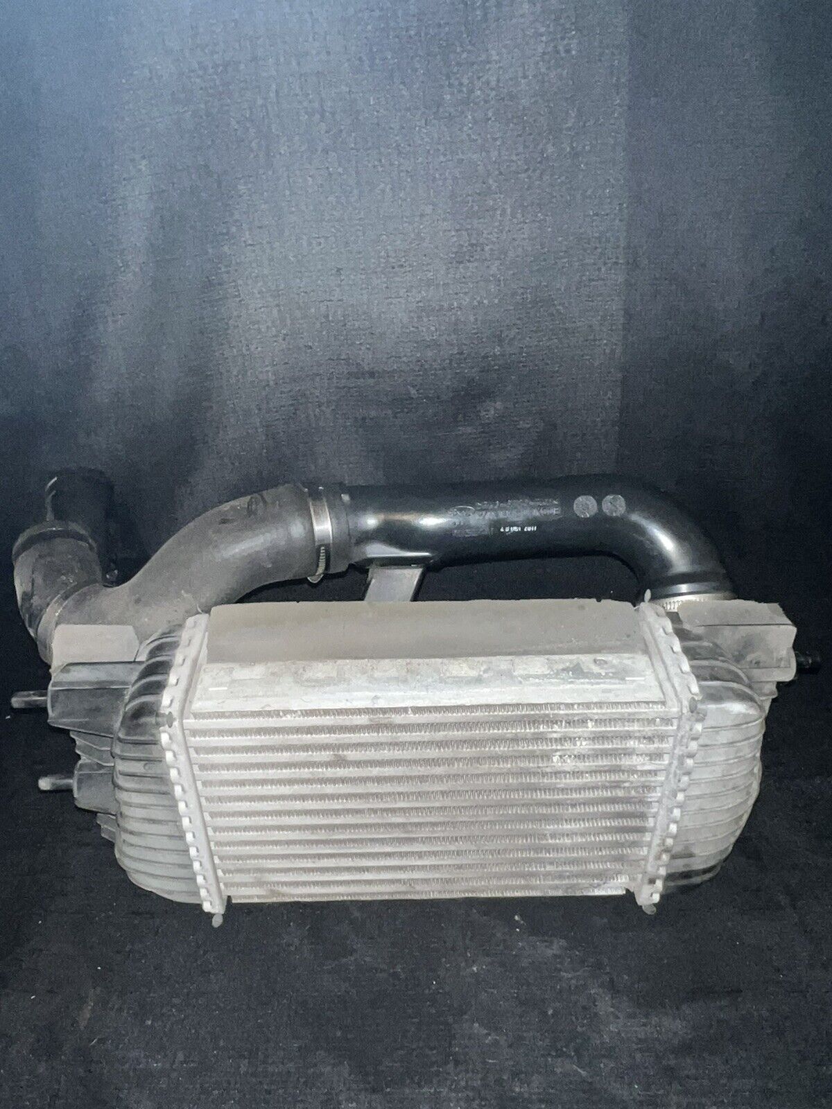 AM Autoparts Turbo Intercooler For Nissan Juke 1.6L – 2011-2017, Direct Fit, OE 144611KC0A/144611KC0B, 10 Year Warranty