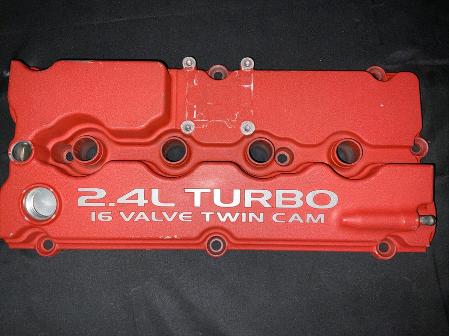 SRT/4 Valve Cover 2.4L Turbo 16 Valve Twin CAM OEM 2003-2009