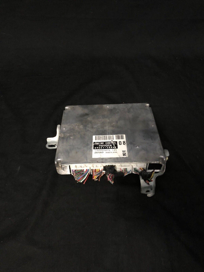 TOYOTA 1MZ-FE AWD ALL WHEEL DRIVE AUTOMATIC ECU 89661-28840 1MZFE JDM 2000-2005