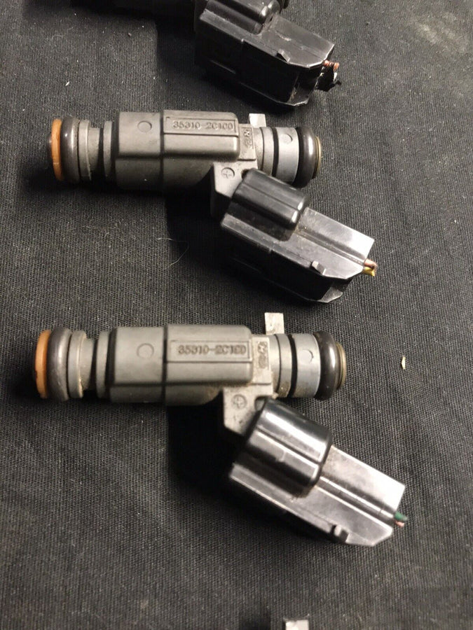 Hyundai Genesis Coupe A/T 2.0L Turbo Injectors 550cc  2008-2012 OEM 66K Miles