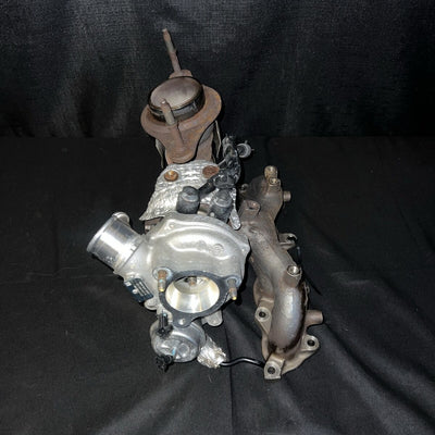 Hyundai Veloster K03 TurboCharger/Exhaust Manifold 1.6L OEM (28231-2B700)(13-17)