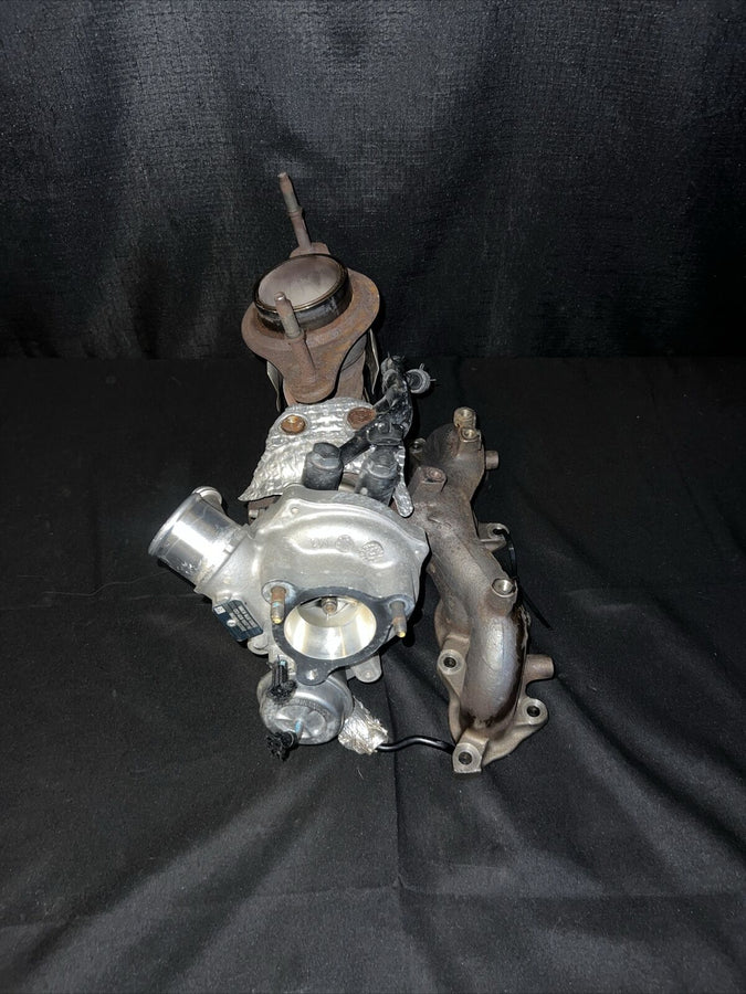 Hyundai Veloster K03 TurboCharger/Exhaust Manifold 1.6L OEM (28231-2B700)(13-17)