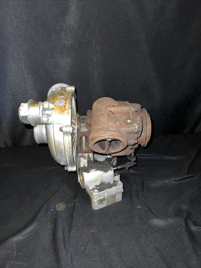 Turbocharger GTP38 For Ford F250 F350 F450 7.3L OEM (GTP38,GTP38R) 1.00A/R