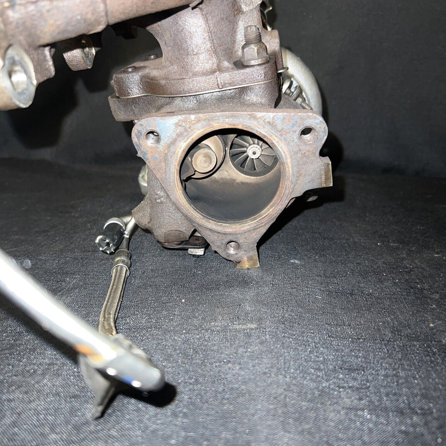 Nissan Juke 1.6L Turbocharger 2011-2017 OEM 14411-1KC1B