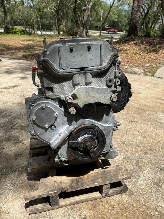 GMC Terrain 2.4l Regal Equinox Verano Engine Rebuilt Ready to Ship 2011-2017