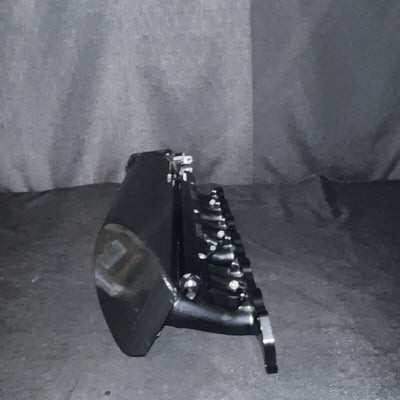 Sleeper Designs Billet "RMR Style" Toyota Supra 2JZ-GTE Intake Manifold (GB)