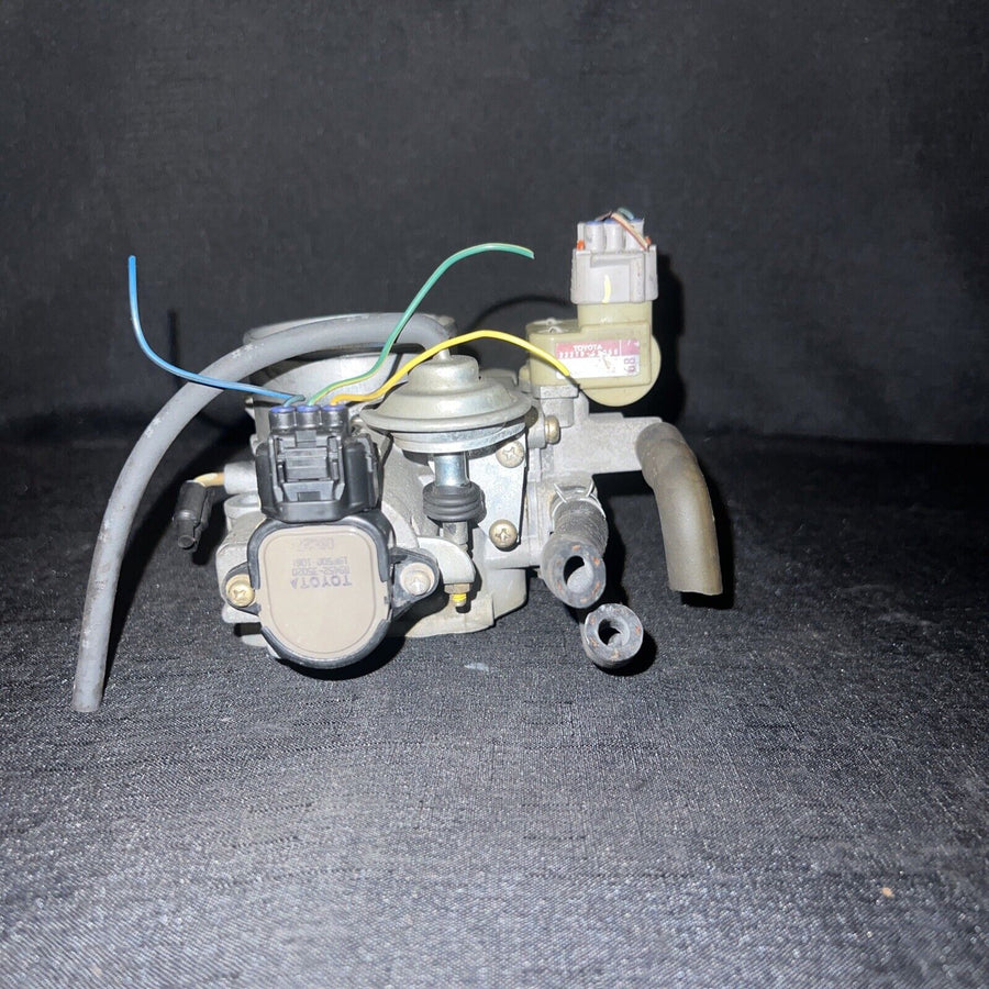 TOYOTA TACOMA Throttle Body/valve Assy 3.4L