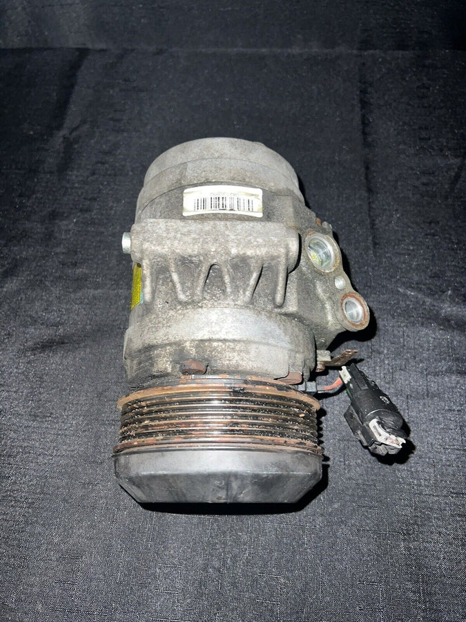 Ford Fusion A/C Compressor Oem F7AZ-19589-DA 2006-2012