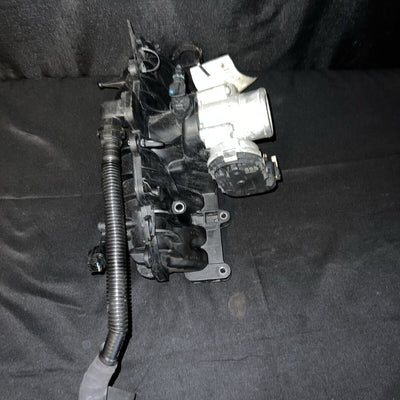 Ford Escpate Eco Boost 2.0L Turbo Intake Manifold W Throttle Body 2013-2016