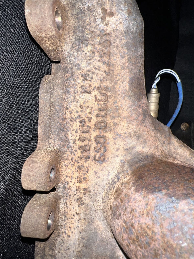 Dodge Neon SRT 4 2.4L Turbo Charger 2003-2005