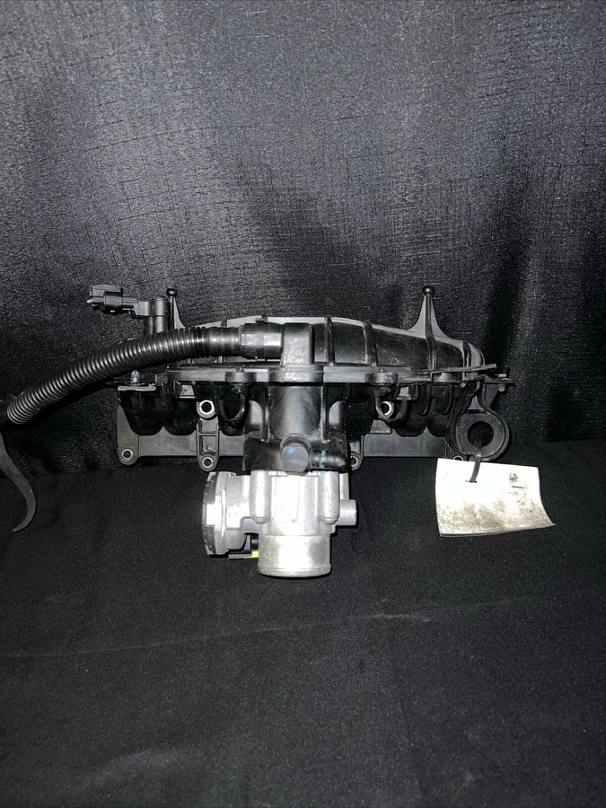 Ford Escpate Eco Boost 2.0L Turbo Intake Manifold W Throttle Body 2013-2016