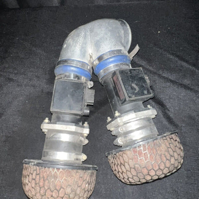 Nissan Skyline Oem MAF Mass Pair R32 R33 R34 RB26DETT 22680-05U00