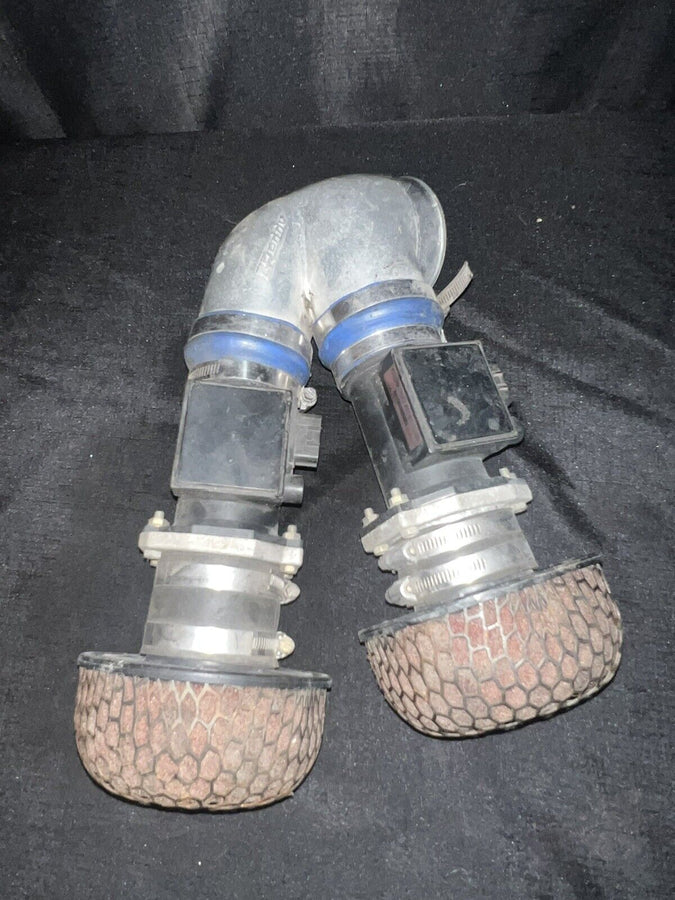 Nissan Skyline Oem MAF Mass Pair R32 R33 R34 RB26DETT 22680-05U00