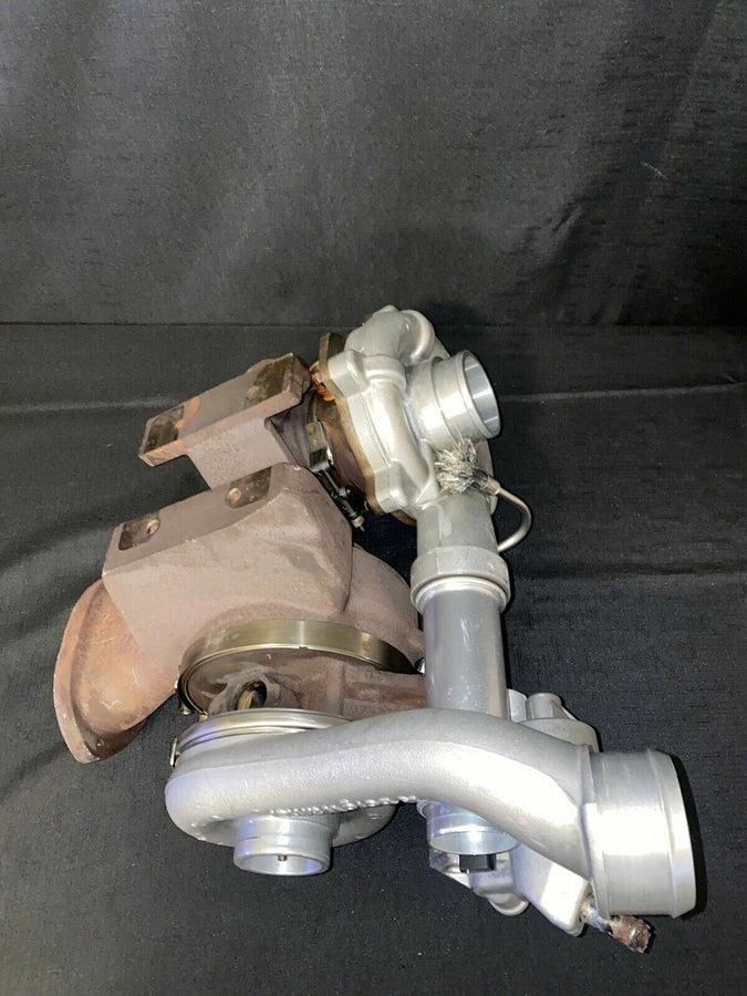 Ford F-250 6.4L Powerstoke Compound Turbos OEM F-350 F-450 F-550 2008-2010