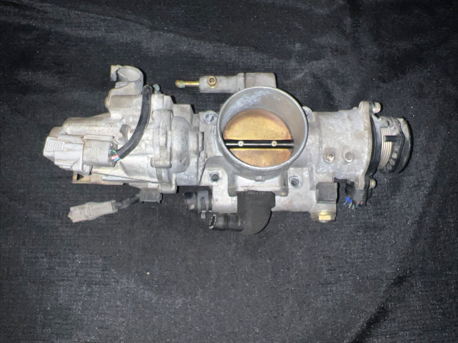 Toyota Lancruiser Throttle Body Assembly 4.7L w/motor 22030-50142 OEM 1998-2002