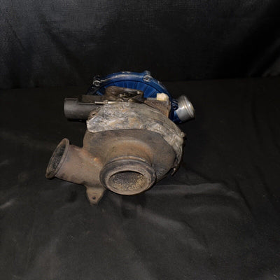 Sinister Diesel PITBULL SERIES 2 Turbo 11 Blade 2003-2007 Ford Powerstroke 6.0L
