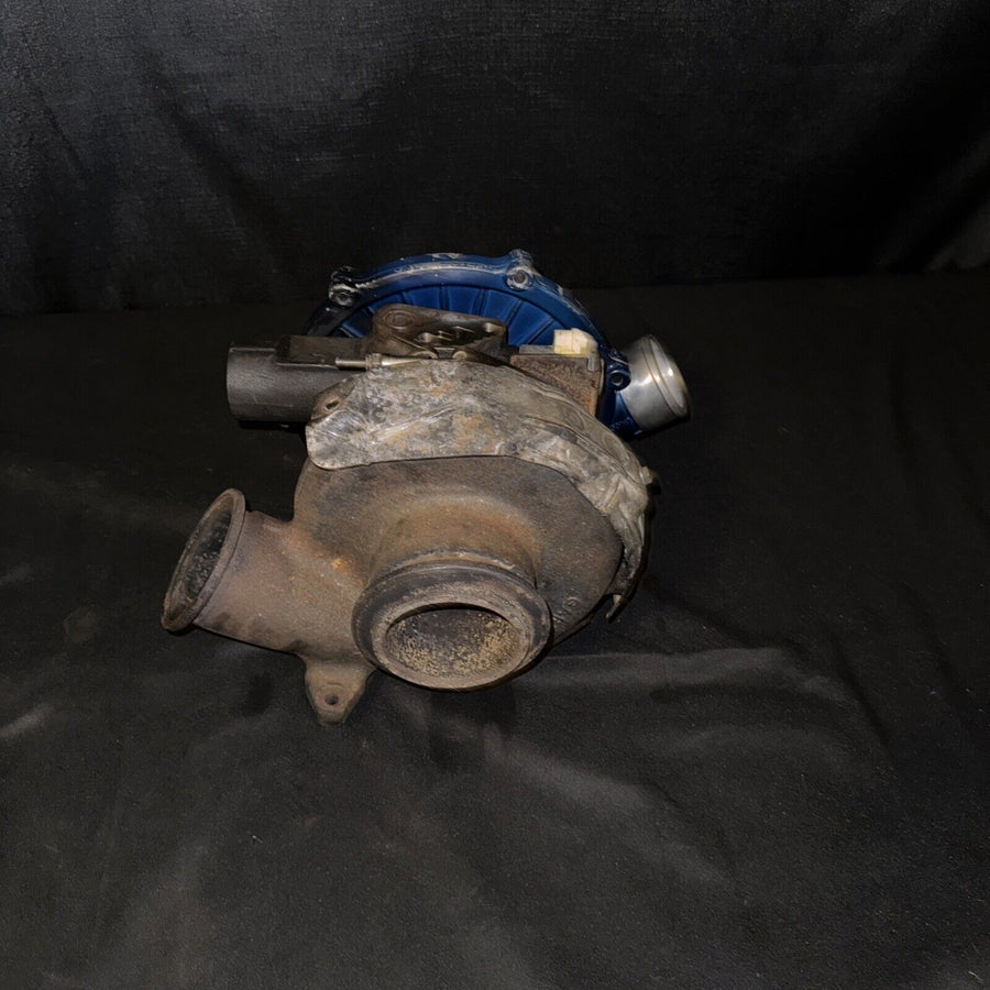 Sinister Diesel PITBULL SERIES 2 Turbo 11 Blade 2003-2007 Ford Powerstroke 6.0L