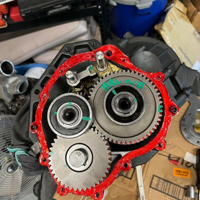 Dodge Neon Srt-4 Transmission T-850 5 SPD LSD OEM Mopar 2004-2005