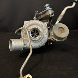 FORD F150 2.7L TURBOCHARGER FOMOCO FL3E-6K682-DC PASSENGER RIGHT SIDE 2018-2019