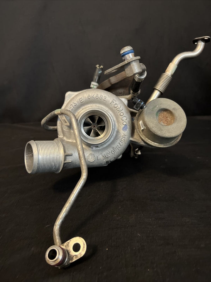 FORD F150 2.7L TURBOCHARGER FOMOCO FL3E-6K682-DC PASSENGER RIGHT SIDE 2018-2019