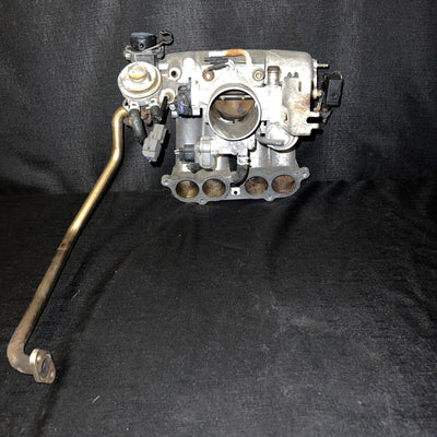 Toyota Tacoma Intake Manifold 2.7L & 2.4L With Throttle Body 00-04 (22210-75250)