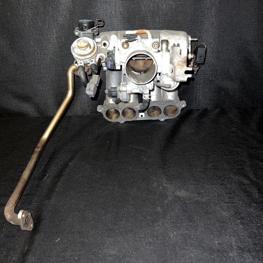 Toyota Tacoma Intake Manifold 2.7L & 2.4L With Throttle Body 00-04 (22210-75250)