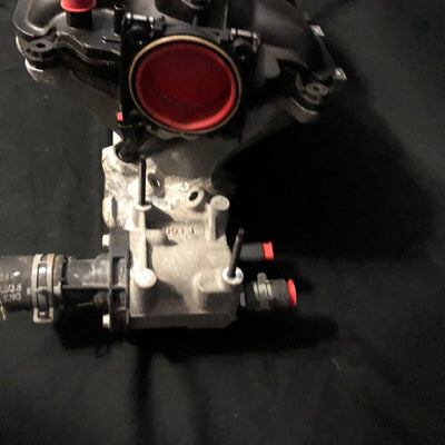 Grand Caravan 3.8L Intake Manifold Upper And Lower With FR and Injectors W EGR