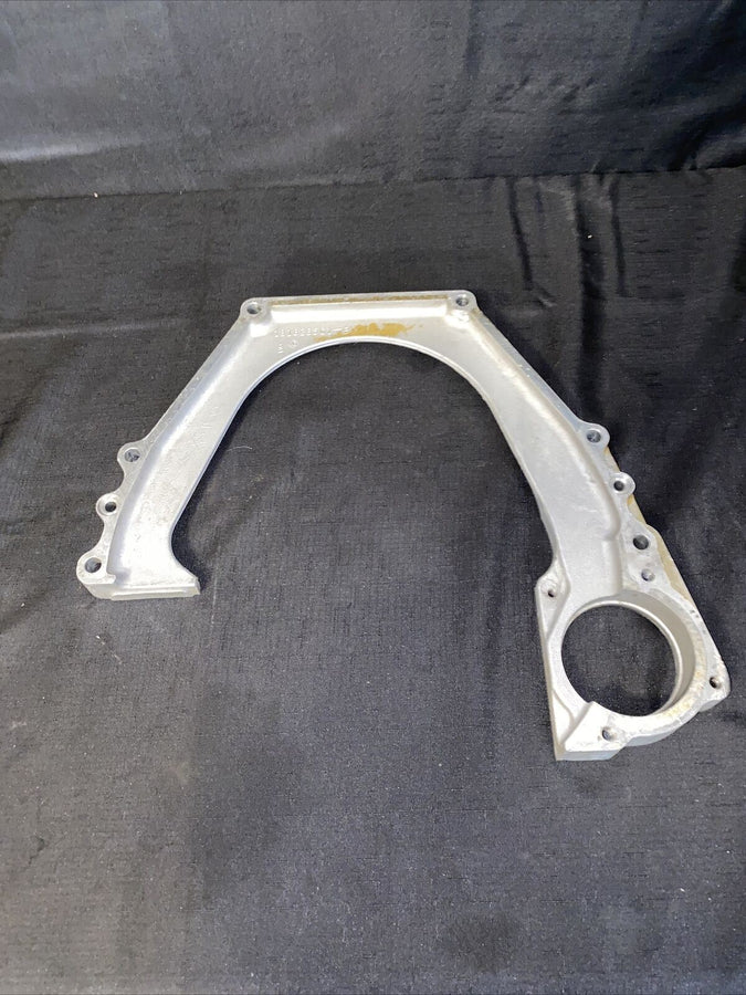 Ford F250 7.3L Turbo Diesel Transmission adapter plate F4TZ-6A369-A