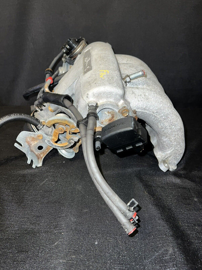 Toyota 4Runner Throttle Body w/Intake Manifold 22210-75200 Oem 1995-1997